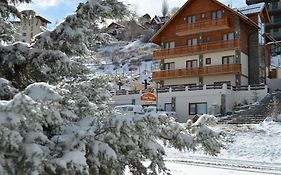 Hotel Chalet Valluga